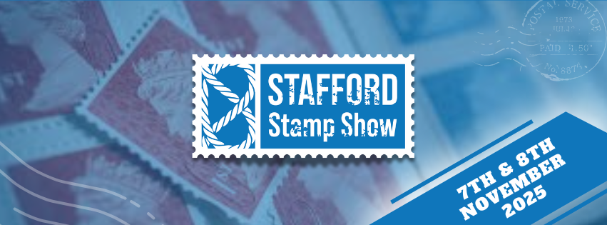 Stafford Stamp Show